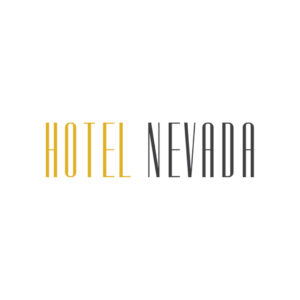 Hotel Nevada logo partner