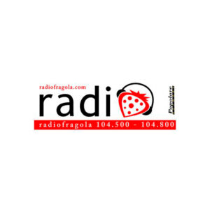 Radio Fragola logo partner