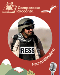 Fausto Biloslavo immagine ospiti estate 2026