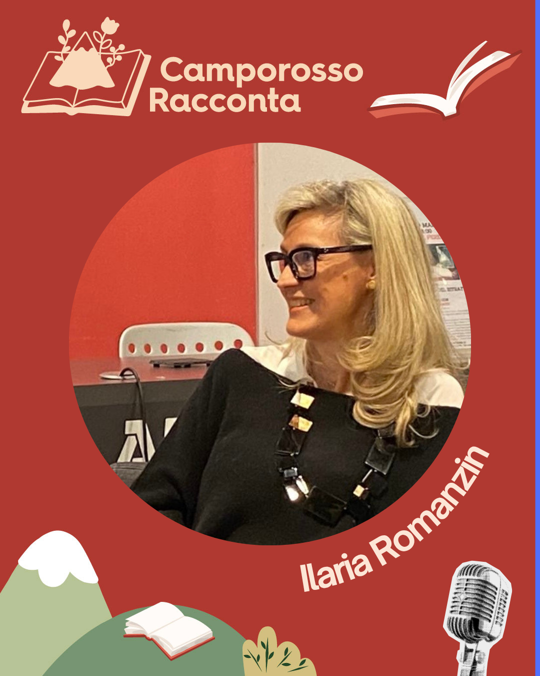 Ilaria romanzin immagine ospiti estate 2026
